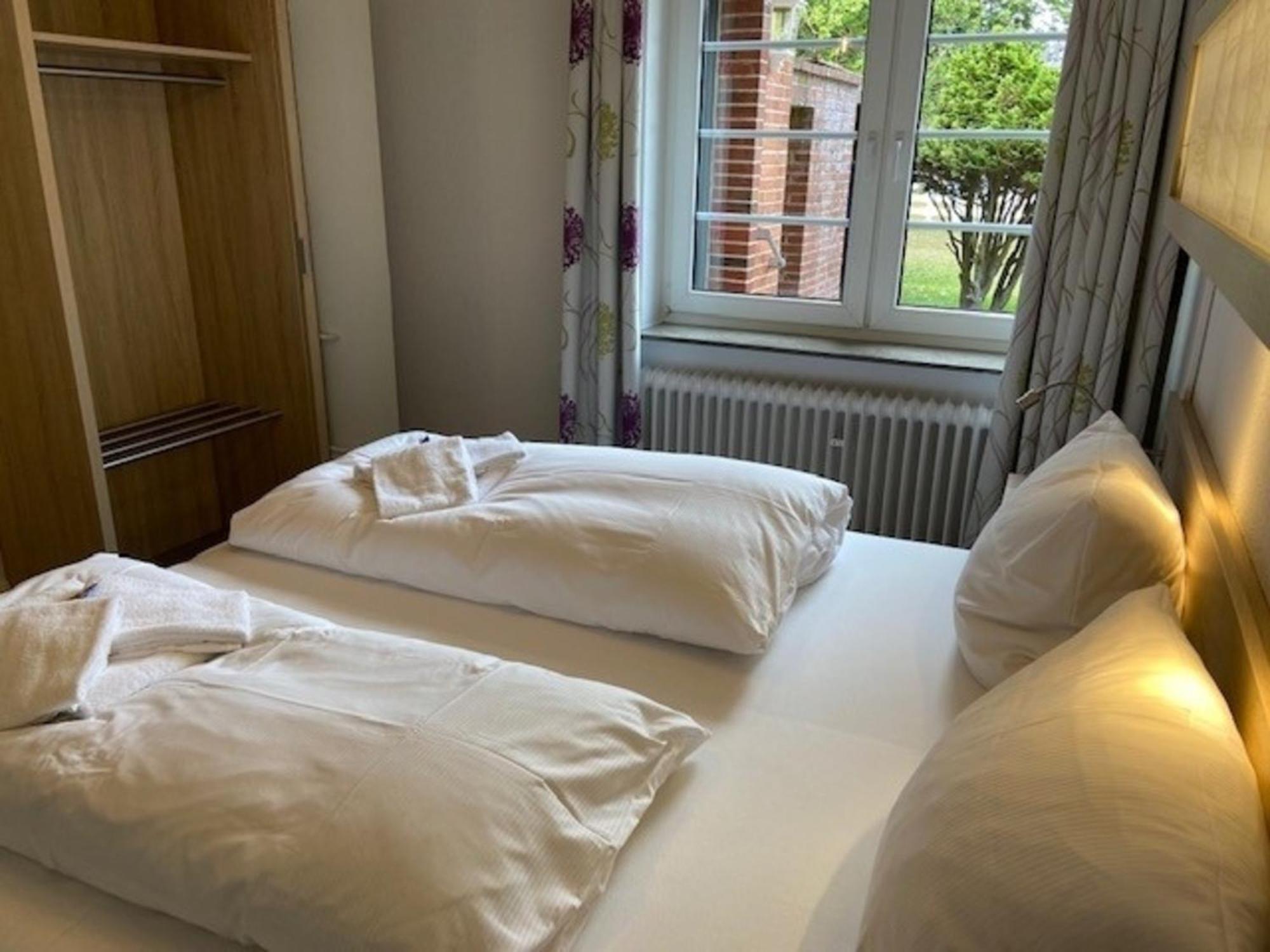 Apartament Whg Silbermoewe Wyk auf Föhr Zewnętrze zdjęcie