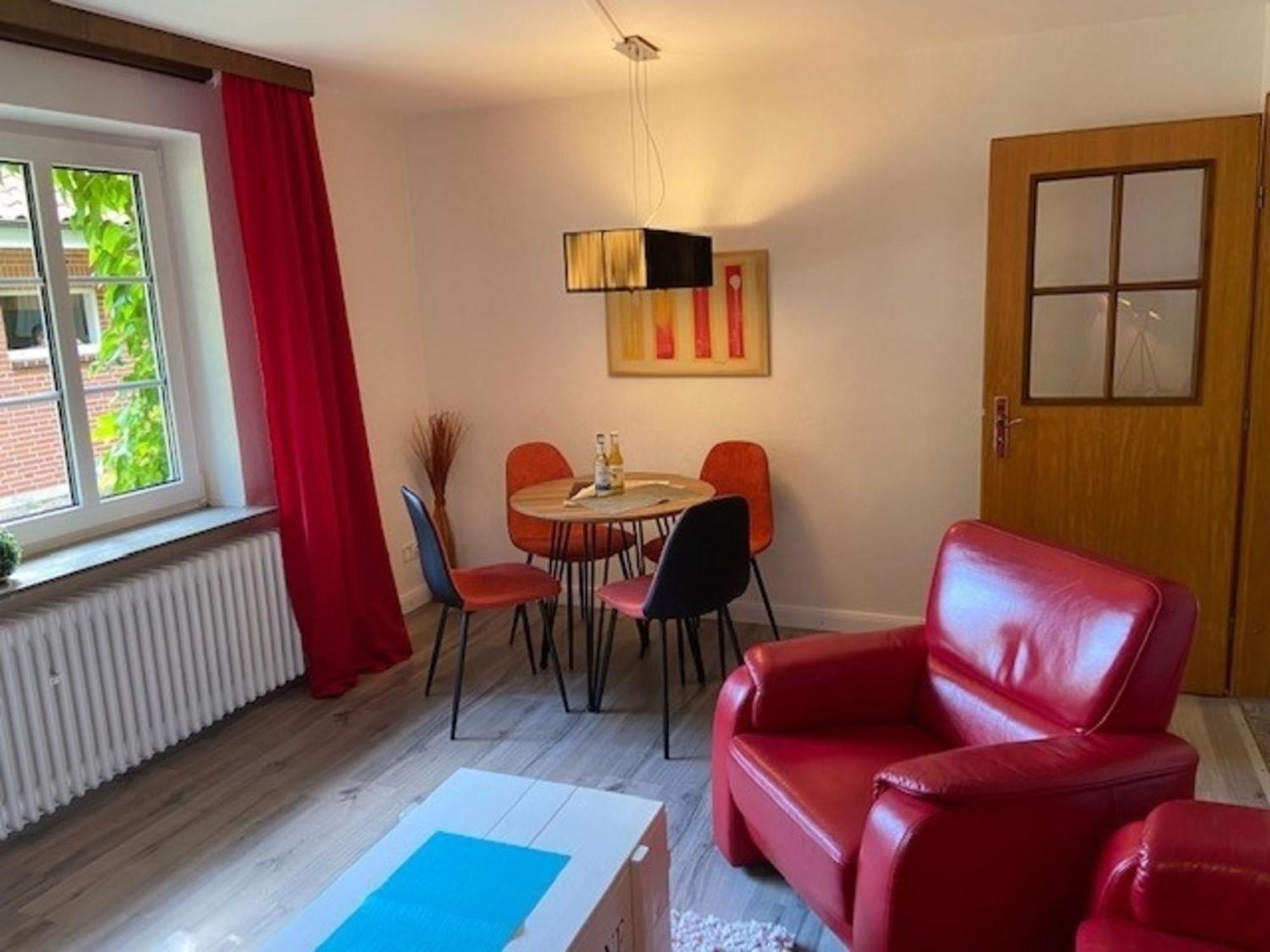 Apartament Whg Silbermoewe Wyk auf Föhr Zewnętrze zdjęcie