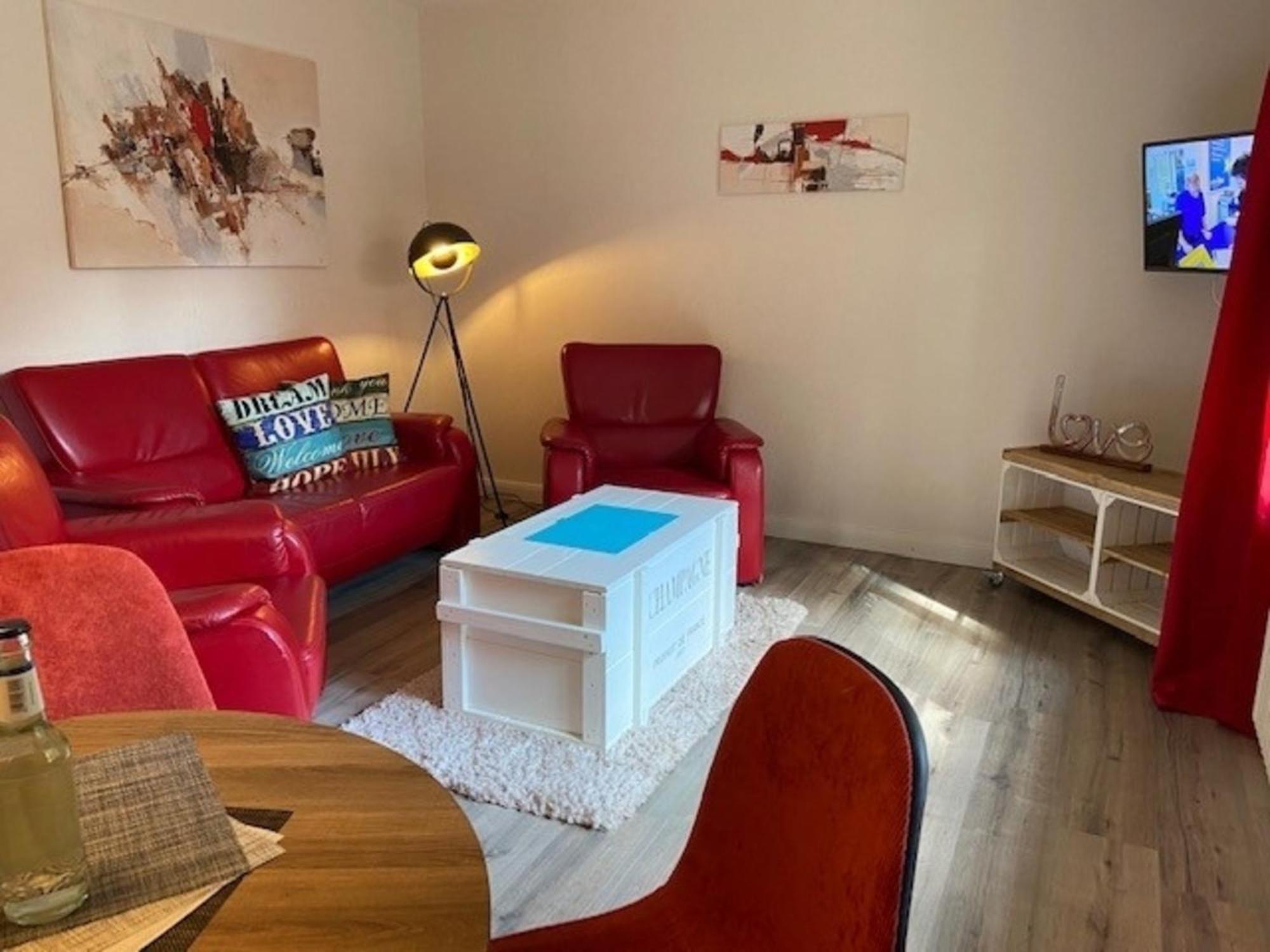 Apartament Whg Silbermoewe Wyk auf Föhr Zewnętrze zdjęcie