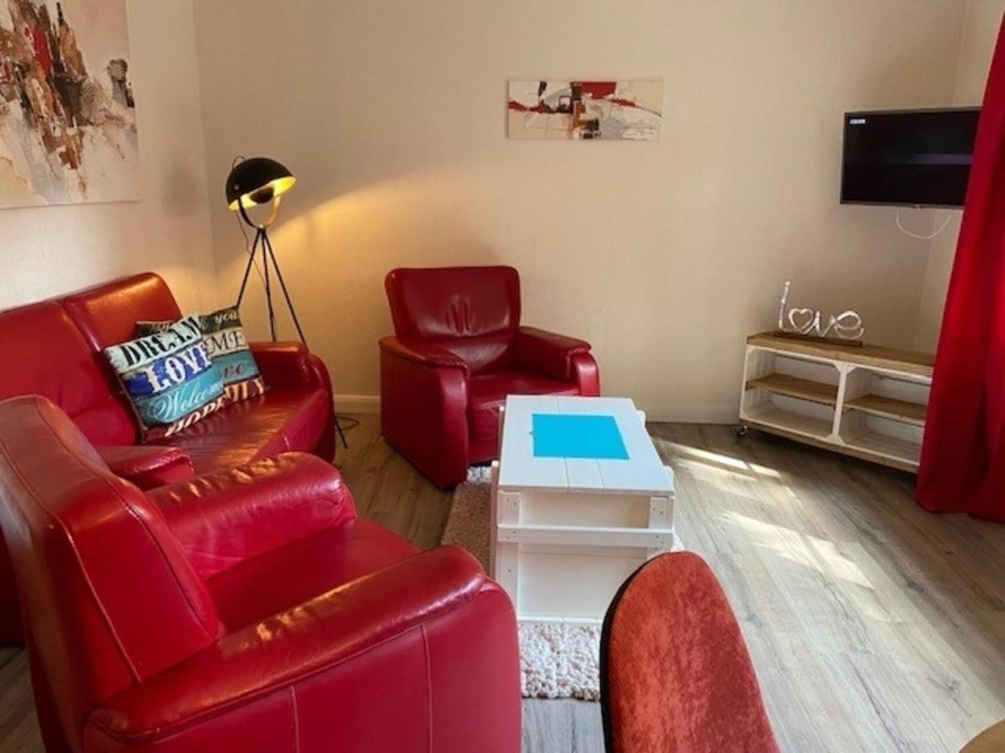 Apartament Whg Silbermoewe Wyk auf Föhr Zewnętrze zdjęcie