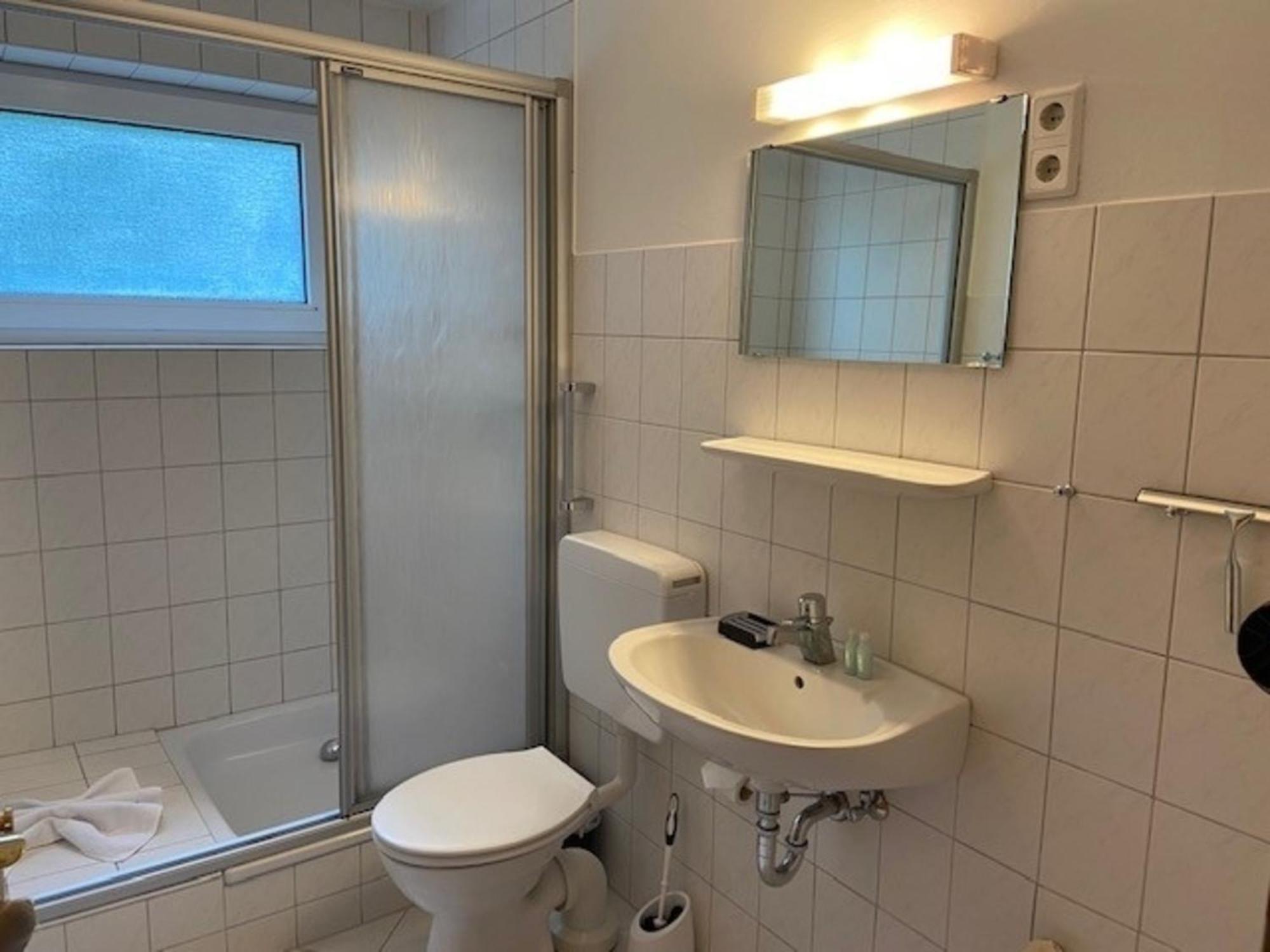 Apartament Whg Silbermoewe Wyk auf Föhr Zewnętrze zdjęcie